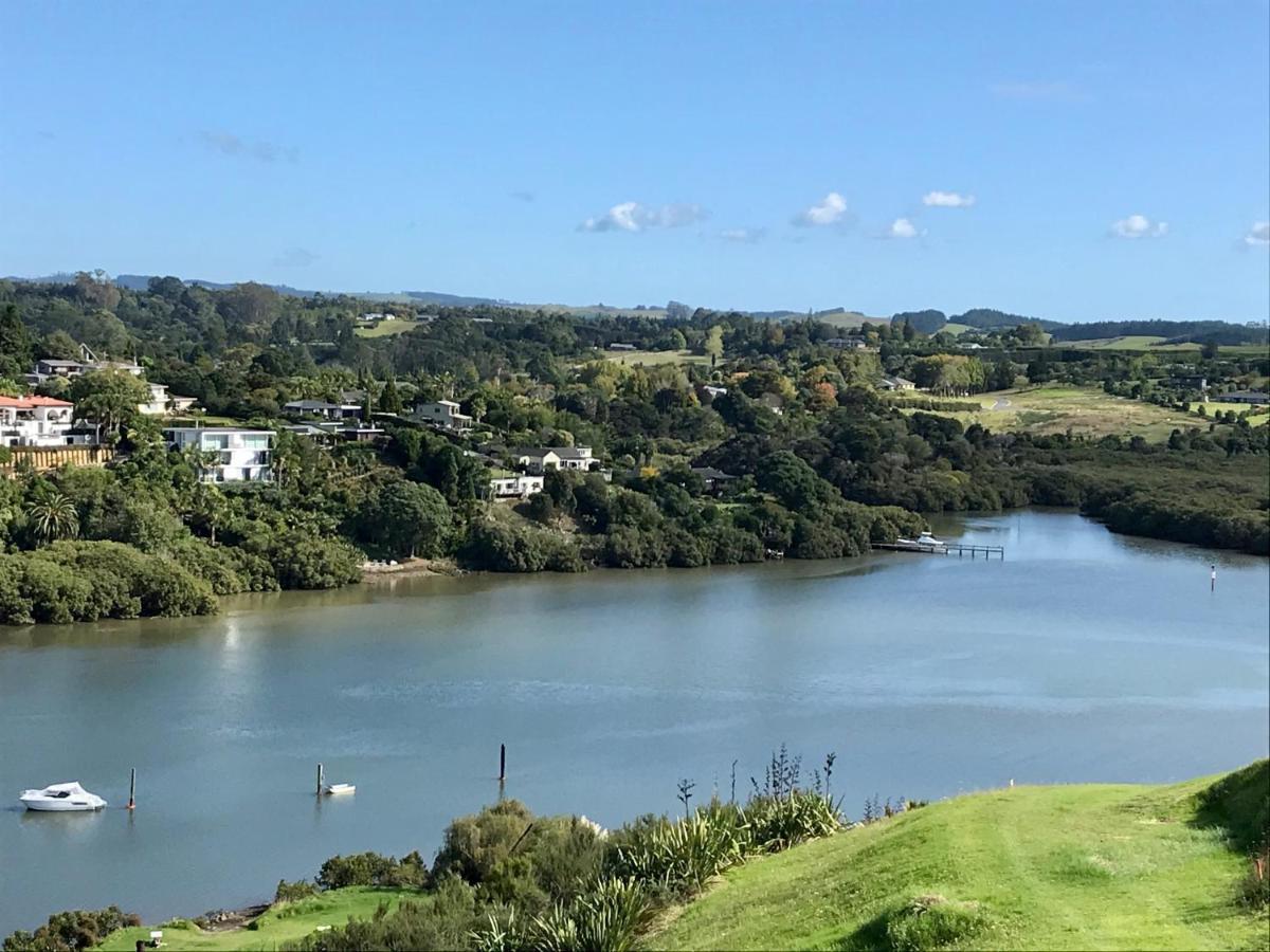Ferienwohnung Sunset Point Kerikeri Exterior foto