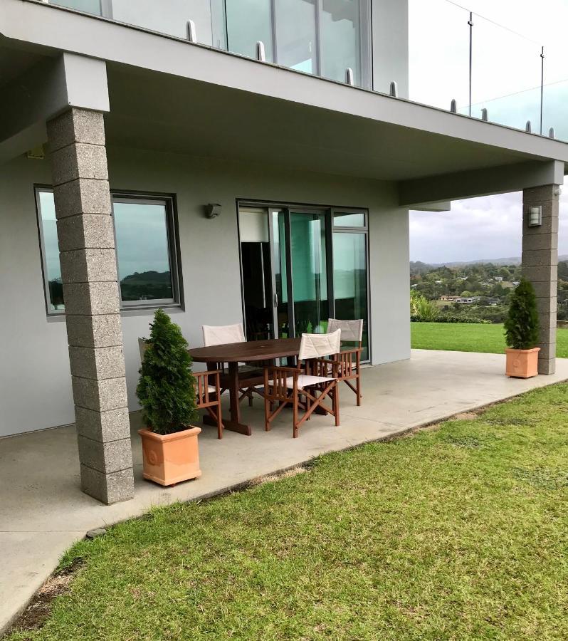 Ferienwohnung Sunset Point Kerikeri Exterior foto