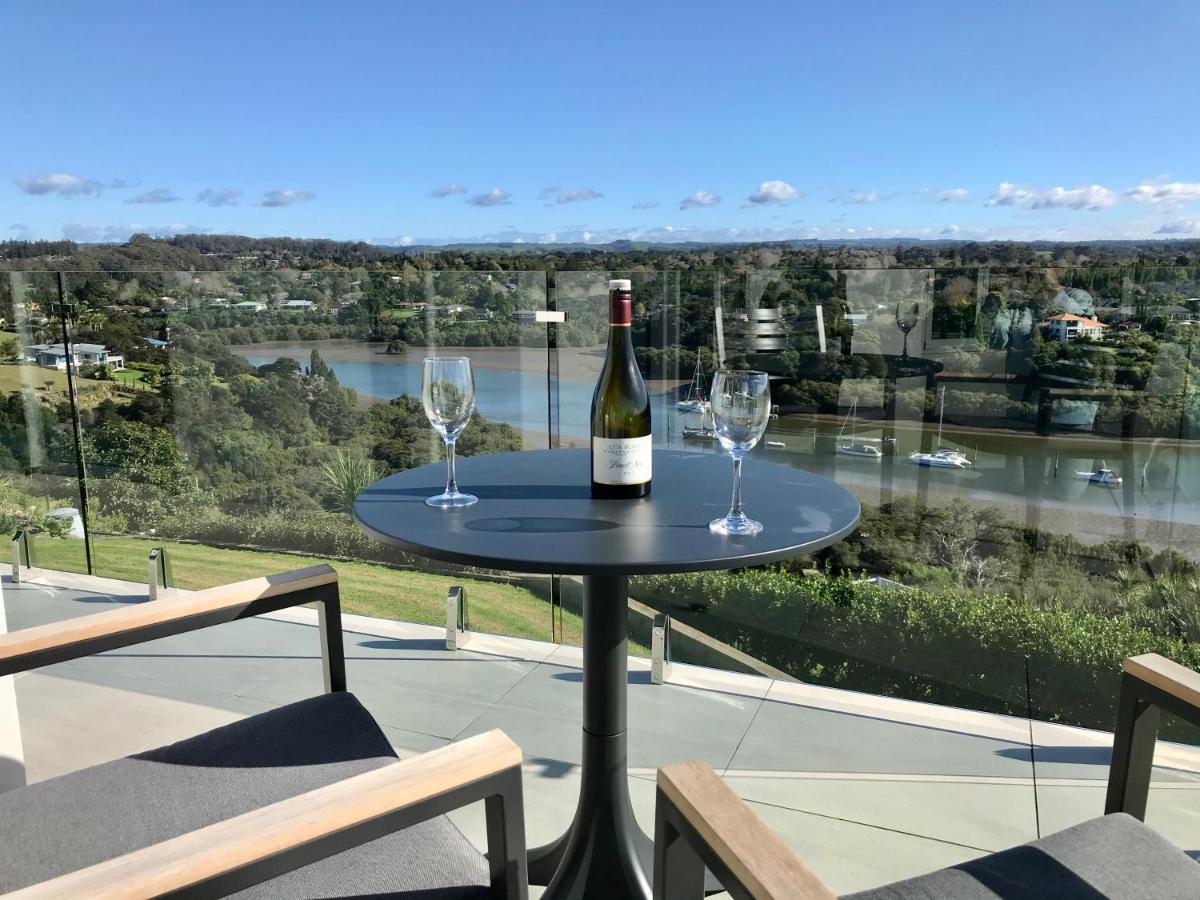 Ferienwohnung Sunset Point Kerikeri Exterior foto