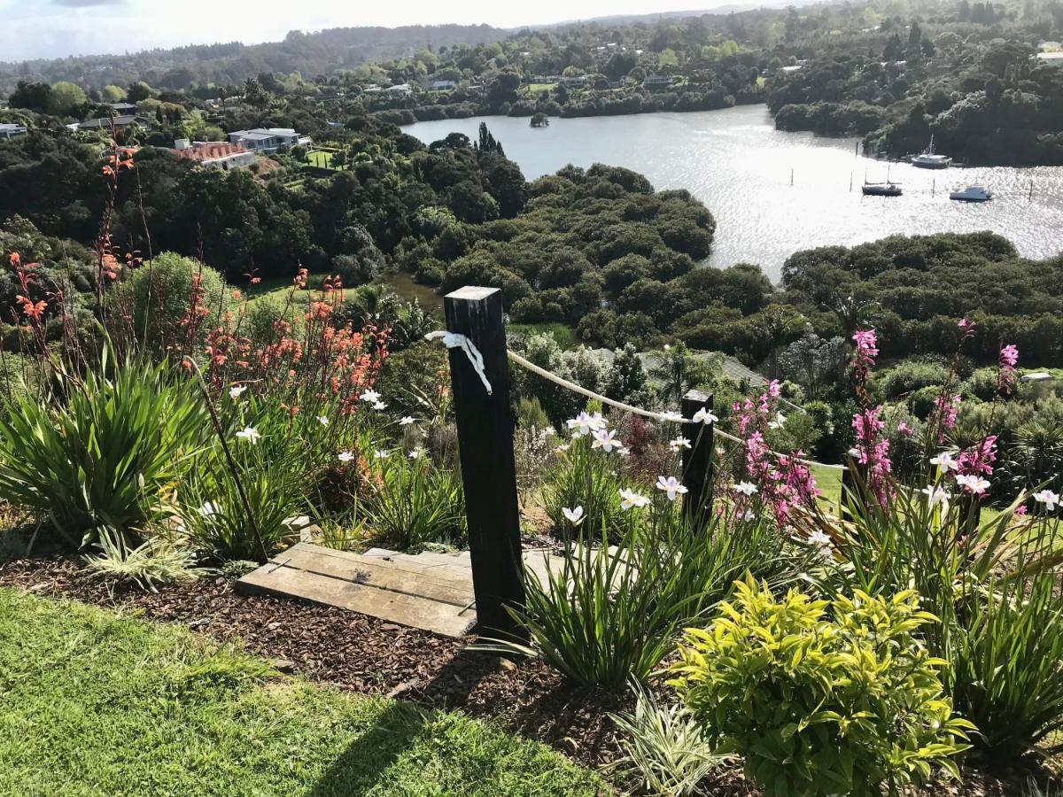 Ferienwohnung Sunset Point Kerikeri Exterior foto