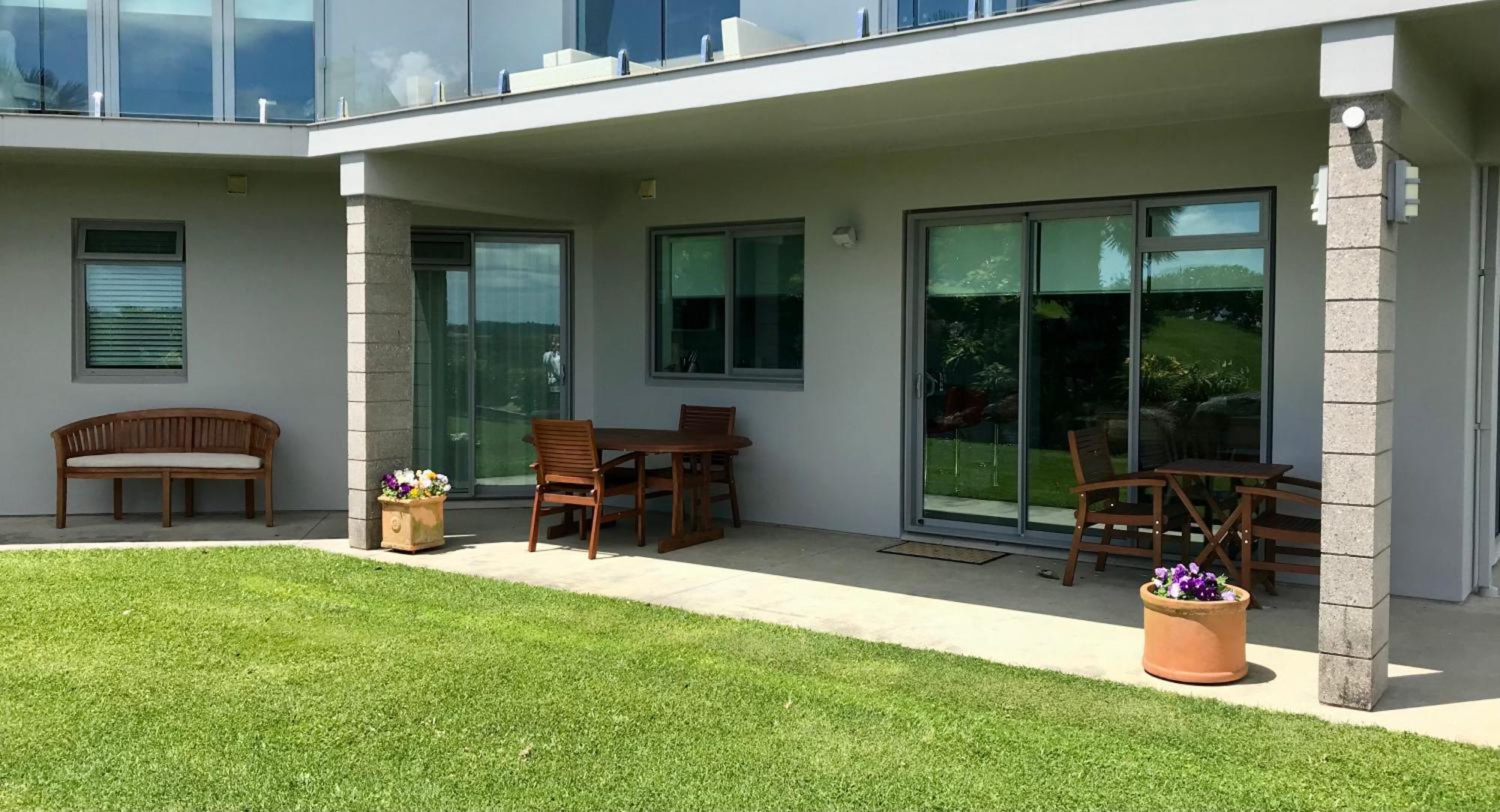 Ferienwohnung Sunset Point Kerikeri Exterior foto